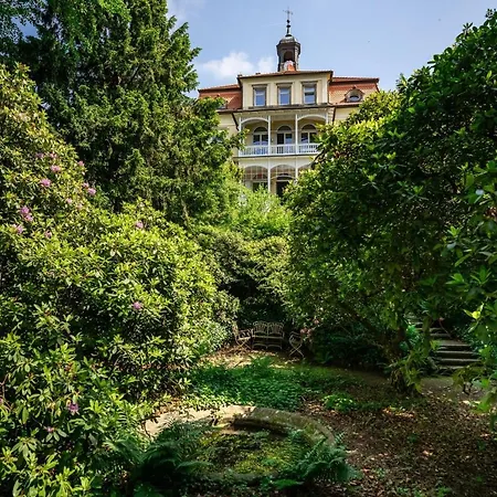 Villenwohnung Loschwitz * Dresden