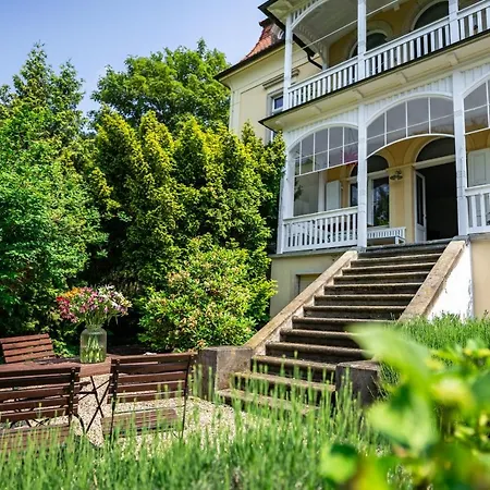 Apartment Villenwohnung Loschwitz Dresden