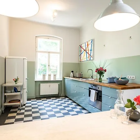Villenwohnung Loschwitz