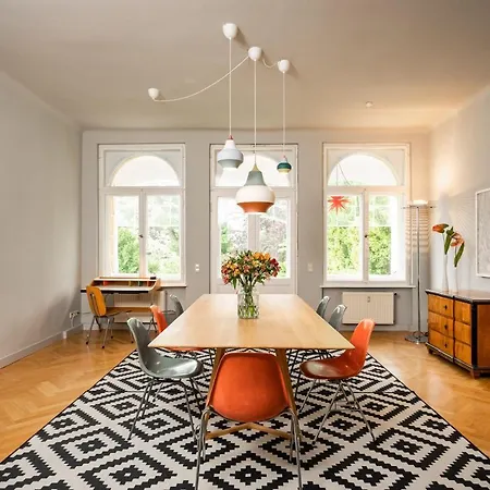 Villenwohnung Loschwitz Dresden