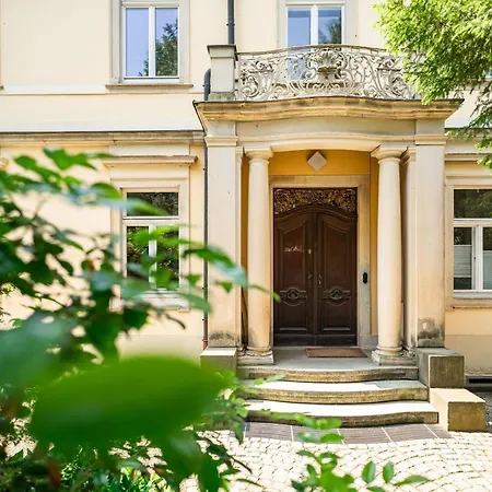 Villenwohnung Loschwitz * Dresda