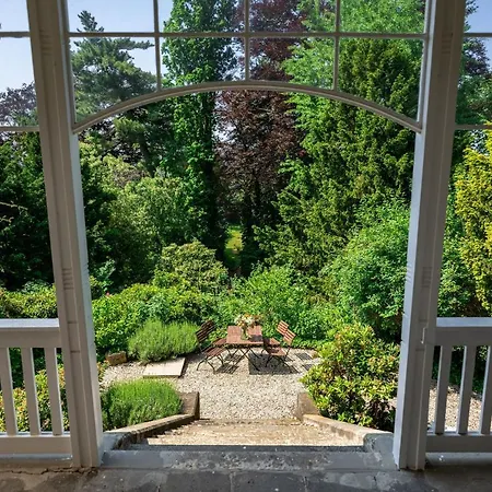Apartman Villenwohnung Loschwitz Drezda
